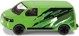 Siku VW Transporter T5 metalmodel med åbne døre