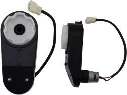 Motor til elektriske køretøjer