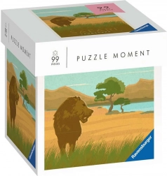 Ravensburger puslespil Moment Safari 99 brikker