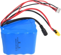 Batteri flytec v030 20000 mAh li‑ion 12 v til fiskerbåd