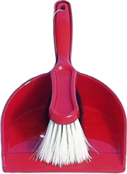 Børstekost og fejeblad Klein