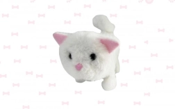 Interaktiv kat på batterier