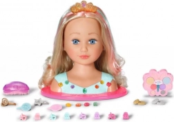 Baby born storesøster frisérhoved prinsesse