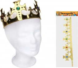 Karneval Sæt - Krone