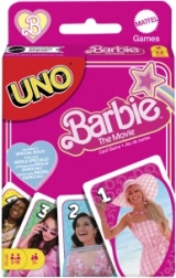 UNO Barbie Filmen Kort