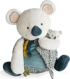 Plys-koala Yoca med lomme til pyjamas 40 cm