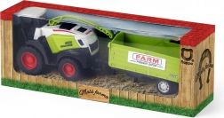 Traktor med anhænger fra kollektionen Min lille gård