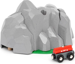 BRIO World eksploderende tunnel