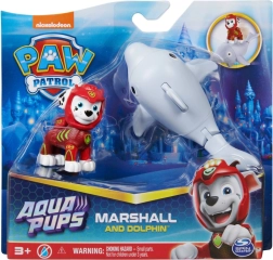 PAW Patrol Aqua vandvenner Marshall
