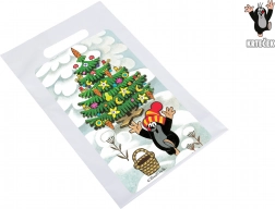 Tas Krtek "S" 20,5x34 cm JUL