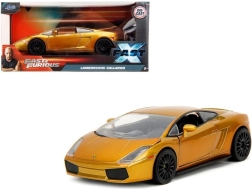 Lamborghini Gallardo 1:24 guld – FAST & FURIOUS
