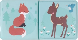 Badeknækken Lovely Cloud & Friends – Venner fra skoven