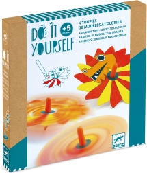 Børnespillet Drage-Twister fra Djeco