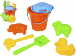 Lena sand­sæt 7 dele