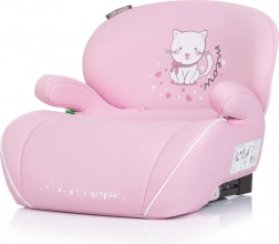 Autostolspude Sonic i-Size med Isofix 125–150 cm CHIPOLINO – Kitten