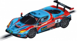 Autobil Ferrari 296 GT3 til racerbane Carrera GO!! 1:43