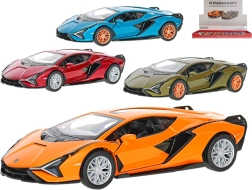 Metal modelbil Lamborghini Sián FKP 37 1:40 Kinsmart