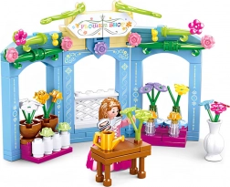 Sluban Dags Blomsterhandel