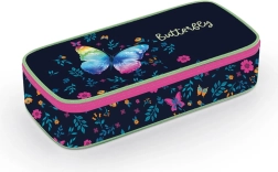 Skoleetui Sommerfugl Komfort