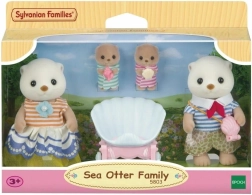 Sylvanian Families Havoddere familie
