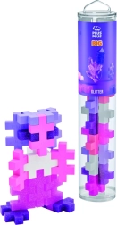 Plus-Plus BIG glitrende klodser - 15 stk