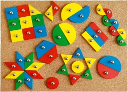 Lena hammer spilbilleder til børn