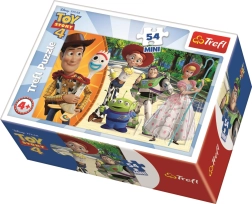 TREFL puslespil Toy Story 4: Toy Story 54 brikker