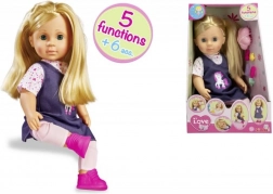 Dukke My Sister 43 cm til legesyge stunder