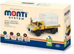 Byggesæt Seva ZOO Liberec
