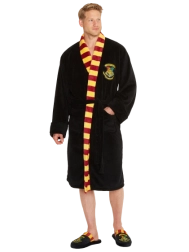 Herrebadekåbe Harry Potter Hogwarts