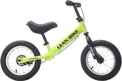 Løbecykel ENDURO neon-grøn