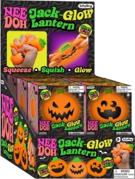 Schylling NeeDoh lysende squeeze bold