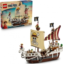 LEGO byggesæt One Piece Going Merry – piratskib