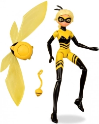 Miraculous action figur Dronning Bi