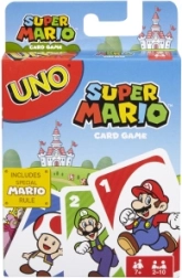 UNO Super Mario Bros – kortspil