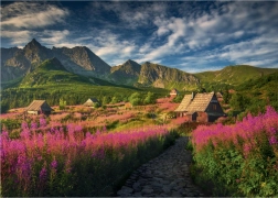 Puslespil Gaseinicova dolina 1000 brikker