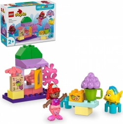 LEGO® DUPLO® Disney 10420 Ariel og Tumle – kaffebod