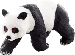 Plastfigur panda 9 cm