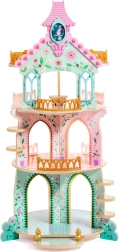 DJECO blomsterslot Arty Toys