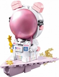 Sluban Pleyerid papirfly – kreativ byggesæt med minifigur