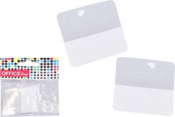 Euroophæng 5x5 cm 40 stk.