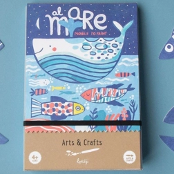 Kreativt Sæt Al Mare fra Londji