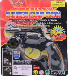 Kapsel-pistol til børn