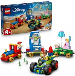 LEGO Disney Toy Story festtog og Hr. Fjernstyret