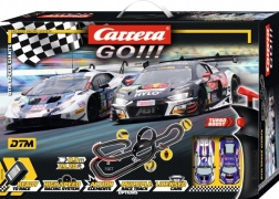 Bilbane CARRERA GO!!! DTM Speed Giants 8,9 m med loop