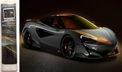 Norimpex diamantmaling McLaren 600LT 30 × 40 cm