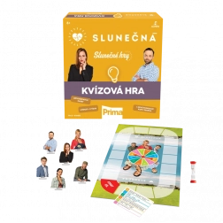 Slunečná – quizspil