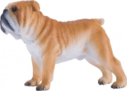 Mojo engelsk bulldog – realistisk figur