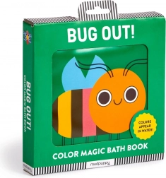 Mudpuppy Badebog Insekter