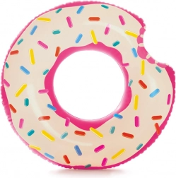 Oppustelig vandring Donut 107 cm Intex